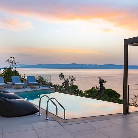 העיירה סקיאתוס Kechria Bay Villas מראה חיצוני תמונה