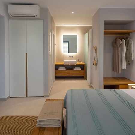 העיירה סקיאתוס Kechria Bay Villas מראה חיצוני תמונה