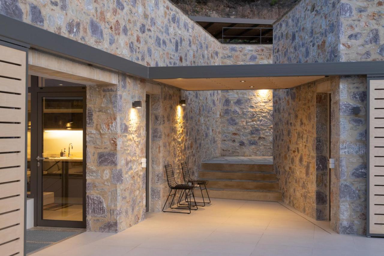 העיירה סקיאתוס Kechria Bay Villas מראה חיצוני תמונה