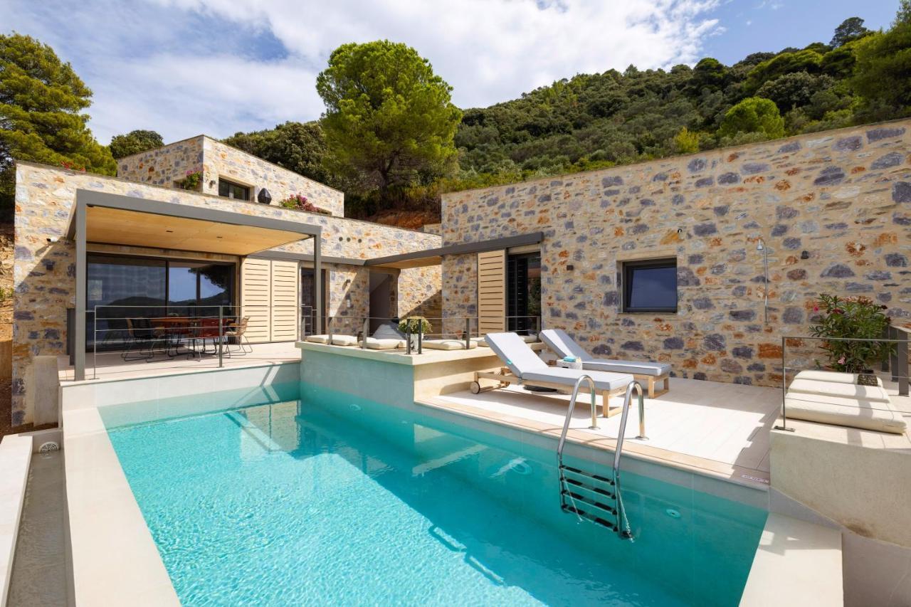 העיירה סקיאתוס Kechria Bay Villas מראה חיצוני תמונה