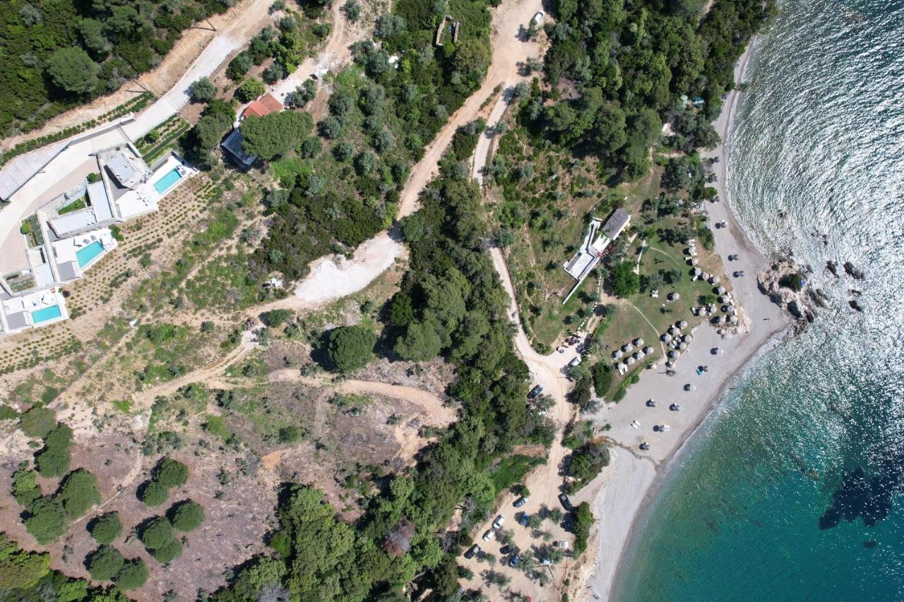 העיירה סקיאתוס Kechria Bay Villas מראה חיצוני תמונה
