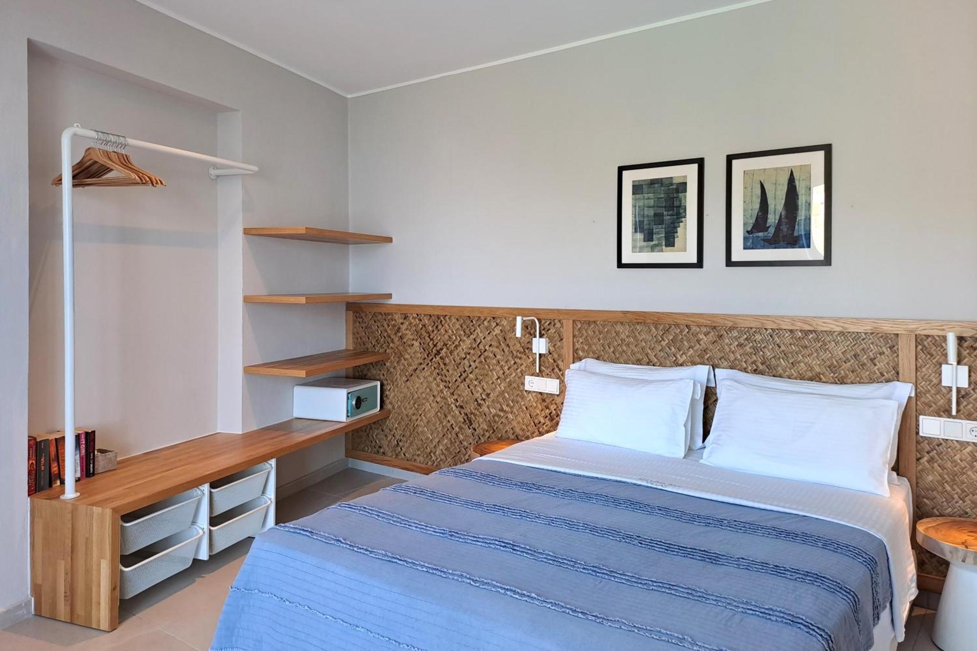 העיירה סקיאתוס Kechria Bay Villas מראה חיצוני תמונה